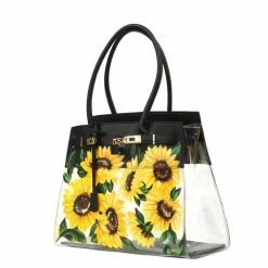 De Vesi De Sun Flower Handbag Influencer Style