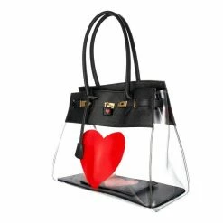 De Vesi XO Black Edition Handbag Influencer Style