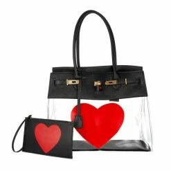 De Vesi XO Black Edition Handbag Influencer Style