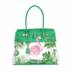 De Vesi Beverly Hills Edition II Hand Painted Handbag Influencer Style