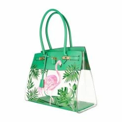 De Vesi Beverly Hills Edition II Hand Painted Handbag Influencer Style