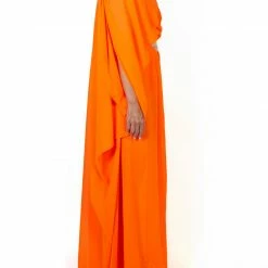 Influencer Style Ela Kaftans Embellished Long Kaftan