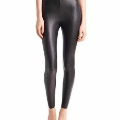 Commando Faux Leather Leggings With Perfect Control Influencer Style