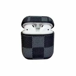 ReveBoutique Dama Leather Airpod Case