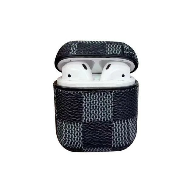 ReveBoutique Dama Leather Airpod Case