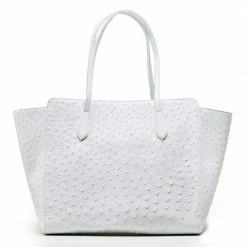Meredith Ray Ostrich Totes Reve Doll Essentials