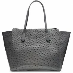 Meredith Ray Ostrich Totes Reve Doll Essentials
