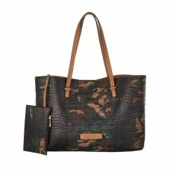 Influencer Style De Vesi Tote De L'Amour Handbag