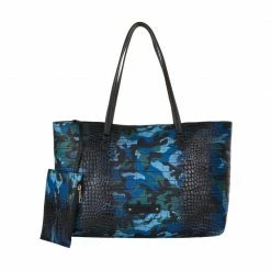 Influencer Style De Vesi Tote De L'Amour Handbag