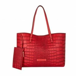 Influencer Style De Vesi Tote De L'Amour Handbag
