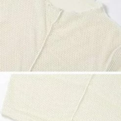 Influencer Style Jessica Bara Kari Long Sleeve Mesh Mini Dress