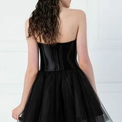 Jessica Bara Emaline High Waisted Tulle Ballerina Skirt Birthday Suit