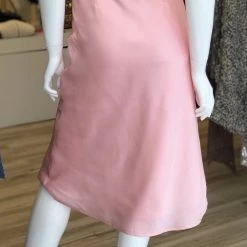 Reve Doll Essentials Jessica Bara Onia High Waisted Midi Skirt