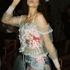 Influencer Style Jessica Bara Cordelia Two Piece Set