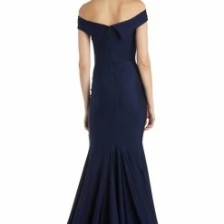 Jessica Bara Kina Off The Shoulder Bodycon Gown The Event Shop