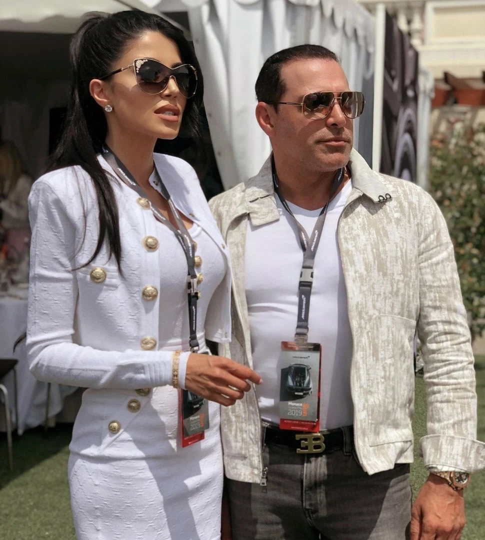 Jessica Bara Eloise Gold Button Two Piece Set