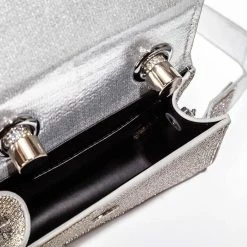 Reve Doll Essentials Jessica Bara Tana Diamond Rhinestone Mini Bag