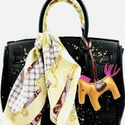 Anca Barbu Handpainted Limited Edition Handbag