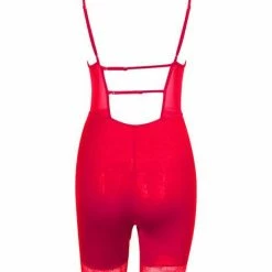 Influencer Style Jessica Bara Mattie II Lace Romper