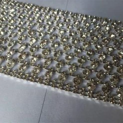 Accessories Reggie Rhinestone Face Masks