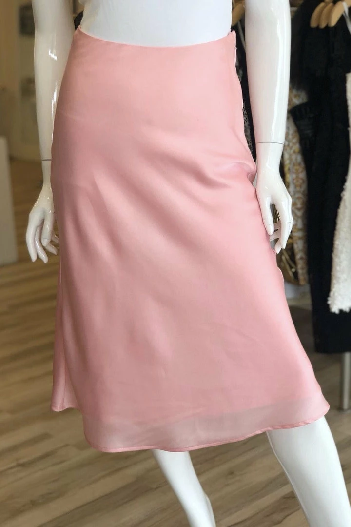 Reve Doll Essentials Jessica Bara Onia High Waisted Midi Skirt