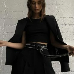 B-Low The Belt Mia Moto Studded Belt