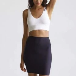 Reve Doll Essentials Commando Two-Faced Tech Half Slip