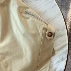 Reve Doll Essentials Jessica Bara Ralphie Asymmetrical Belted Mini Skirt