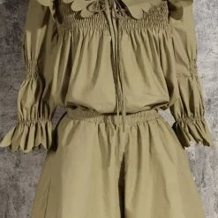 Jessica Bara Orla Top And Shorts Two Piece Set Summer Lovin'