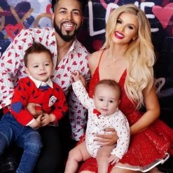 Influencer Style Jessica Bara Serena Open Back Sequin Romper