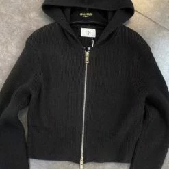 Reve Doll Essentials Jessica Bara Alani Long Sleeve Knitted Jacket