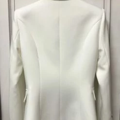 Jessica Bara Maxton Double Breasted Blazer Reve Doll Essentials