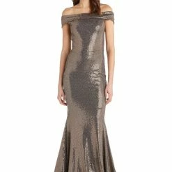 Jessica Bara Kina Off The Shoulder Bodycon Gown The Event Shop