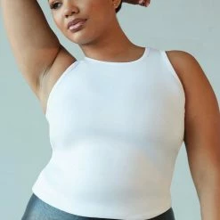 Reve Doll Essentials Commando Luxury Rib Tank