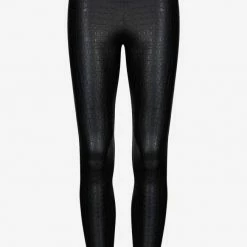 Reve Doll Essentials Commando Faux Leather Animal Legging