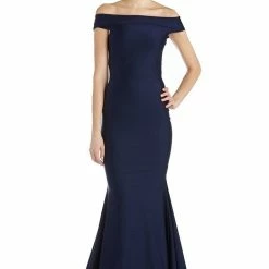 Jessica Bara Kina Off The Shoulder Bodycon Gown The Event Shop