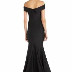 Jessica Bara Kina Off The Shoulder Bodycon Gown The Event Shop