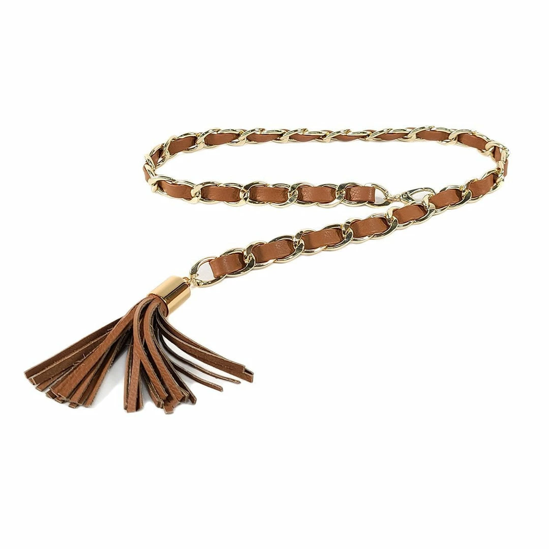 B-Low The Belt Gwen Chain Belt