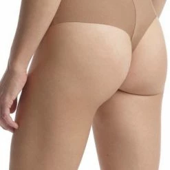 Commando Butter Mid-Rise Thong