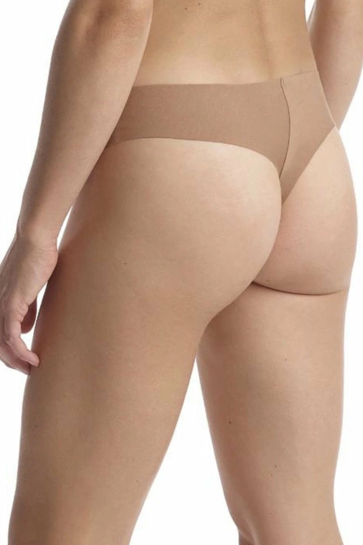 Commando Butter Mid-Rise Thong