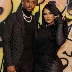 Influencer Style Jessica Bara Amanie Long Sleeve 3 Way Glitter Gown