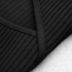 Influencer Style Jessica Bara Anais Sleeveless Open Back Maxi Dress