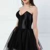 Jessica Bara Emaline High Waisted Tulle Ballerina Skirt Birthday Suit