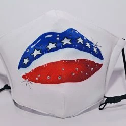 American Lips Protective Face Masks