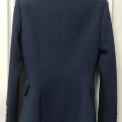 Jessica Bara Maxton Double Breasted Blazer Reve Doll Essentials