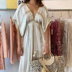 Influencer Style America And Beyond Printed Straw Tote