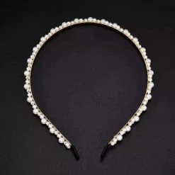 Reve Doll Essentials Jessica Bara Paisley Pearl Headband