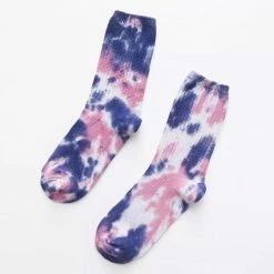 Jessica Bara Tie Dye Socks