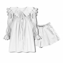 Jessica Bara Orla Top And Shorts Two Piece Set Summer Lovin'