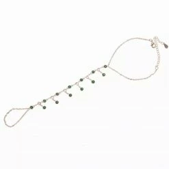 Jessica Bara Julia Rose Gold Crystal Bracelet Reve Doll Essentials